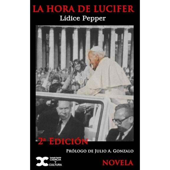 La hora de Lucifer (Paperback)