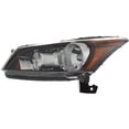 thumbnail image 3 of Halogen Headlight For 2008-2012 Honda Accord Left w/ Bulb(s) Sedan CAPA, 3 of 5
