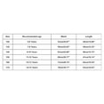 thumbnail image 5 of WOYY Kids School Cargo Shorts Boys Girls Casual High Waisted Uniform Shorts, Sizes 5-15, 5 of 7