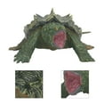 thumbnail image 1 of Ecomeon Tortoise Model,Animal Figurines,Snapping Tortoise Model High Simulation Hand Painted Animal Model Toys For Home Decorations Gifts Teaching Aids, 1 of 8