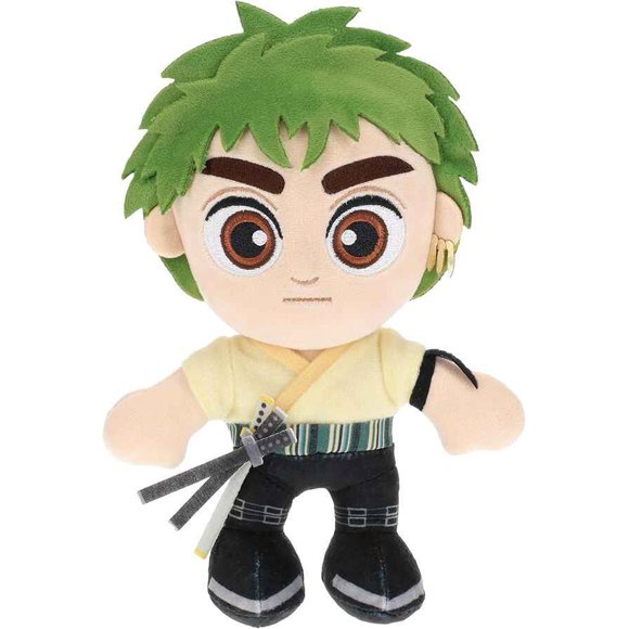 Peluche One Piece Série Télé Zoro 8 Pouces