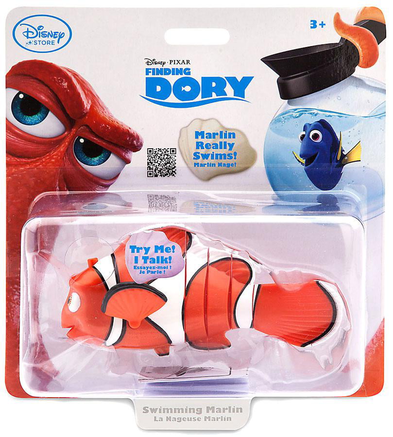 finding dory toys disney store