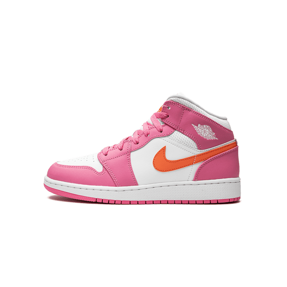 JORDAN GRADE SCHOOL Air Jordan 1 Mid GS "Pinksicle" DX3240 681 DX3240 681 from Stadium Goods