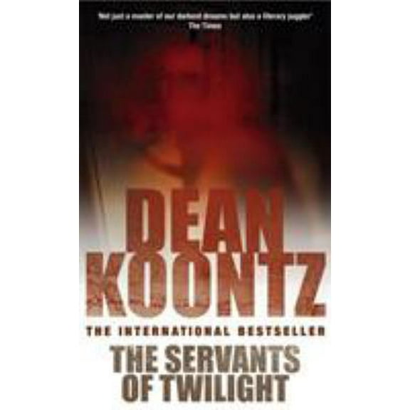 Pre-Owned The Servants of Twilight (Paperback) 0747236380 9780747236382