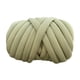thumbnail image 2 of Hilo grueso lavable tejido a mano para bolso, macramé, color oliva Aceituna, 2 of 9