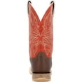 thumbnail image 4 of Durango® Rebel Pro™ Worn Brown Chili Pepper Western Boot, 4 of 7