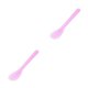thumbnail image 4 of Seitruly Máscaras cosméticas Cuchara Espátula de punta esmerilada resistente al desgaste Mango Herramientas de maquillaje de plástico Type1 NO1, 4 of 6
