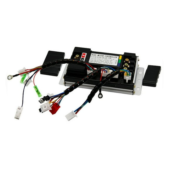 YIEMEEN Brushless Motor Controller 1200W Sine Waves Speed Controller for Electric Bike