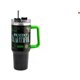 thumbnail image 2 of Termo Alto Wicked Doble Pared Con Asa Y Popote Elphaba Capacidad 1.2 L, 2 of 3