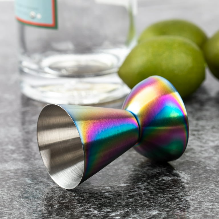 Thyme & Table High Carbon Stainless Steelv Barware Dual