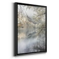 thumbnail image 2 of Misty Lake Premium Framed Print - Ready to Hang, 2 of 9