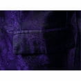 thumbnail image 4 of Men's Court Style Dark Grain Design One-Button Slim Suit Top, 4 of 7