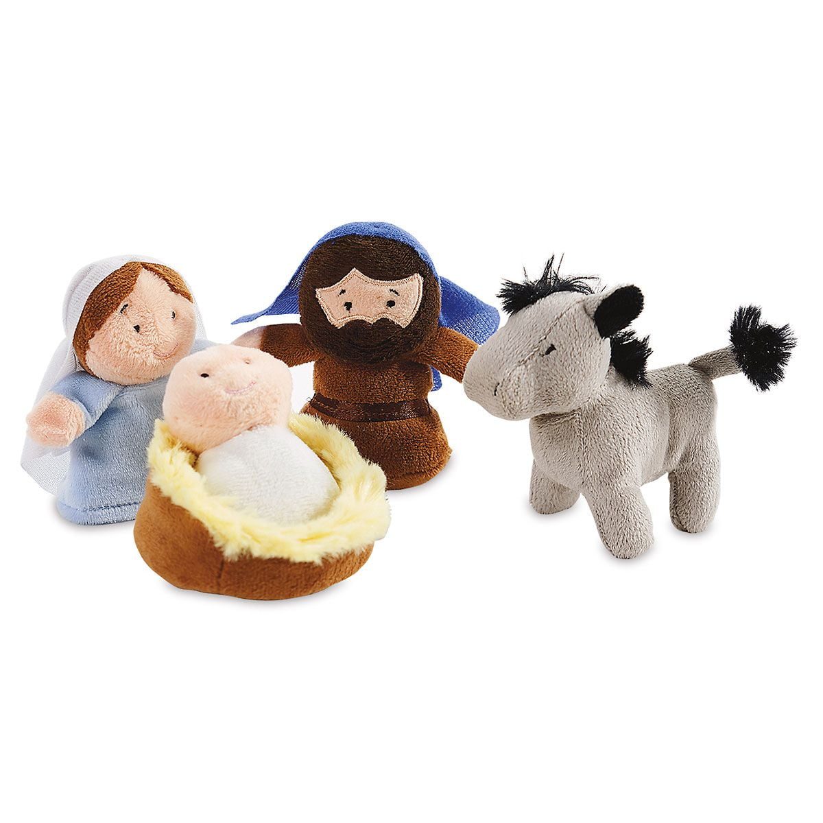 Nativity Stuffies  EE Schenck Company