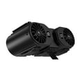 thumbnail image 2 of Ventilador con clip para la cintura,Ventilador personal con clip para la cintura,portátil,de viento fuerte,Ventilador de cinturón portátil con función ajustable de 5 Negro, 2 of 8