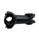 thumbnail image 3 of Potencia de bicicleta de aleación de aluminio para manillar de bicicleta, compatible con la mayoría de bicicletas BMX. 286 mm x 254 mm x 80 mm, 3 of 9