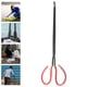 thumbnail image 1 of unbranded Pinza Recogedora Para Basura Y Desechos Con Alta Durabilidad Para Uso En Exteriores, 1 of 8