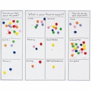 UCreate Ghostline Foam Board, White, 22 x 28, 1 Sheet