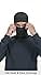 Under Armour UA HeatGear Hood/Balaclava - Men's, Black, One Size Fits All