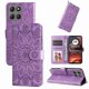 thumbnail image 1 of Funda tipo cartera GANGXUN para Motorola Moto G15 , diseño girasol, cuero PU, soporte, cierre magnético, tarjetero, 1 of 5