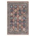 thumbnail image 2 of Rugs.com Aramis Collection Rug – 5' x 8' Rust Red Medium Rug Perfect For Bedrooms, Dining Rooms, Living Rooms, 2 of 8