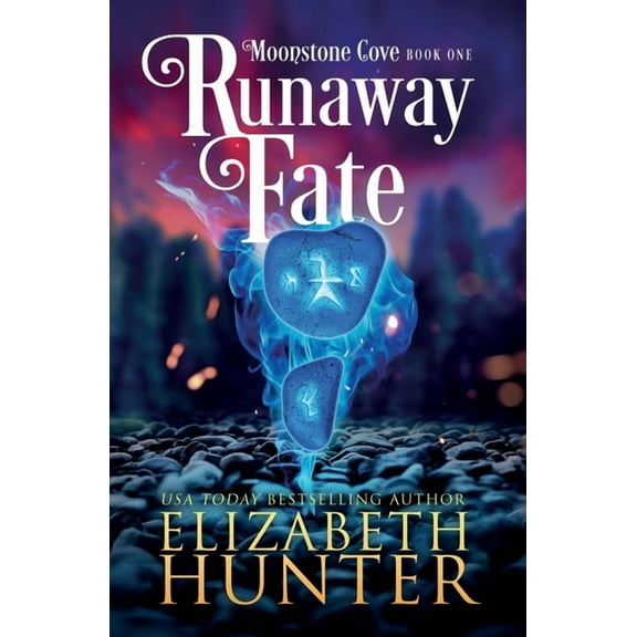 Moonstone Cove Runaway Fate: A Paranormal Women's Fiction Novel, Book 1, (Paperback)