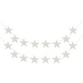 thumbnail image 1 of ZheElen 1pcs Set 13ft Gold Paper Card For Birthday Party Banner Decorations Decoration Banner Personalized Banner Hanging Banner TYPE5 NO5, 1 of 6