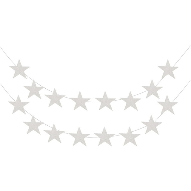 ZheElen 1pcs Set 13ft Gold Paper Card For Birthday Party Banner Decorations Decoration Banner Personalized Banner Hanging Banner TYPE5 NO5