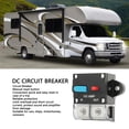 thumbnail image 3 of DC24V Circuit Breaker With Manual Reset Switch Short Circuit  Car Circuit Breaker Circuit Breaker Switch Circuit Breaker For Car Boat Ships RV Motorhome, 3 of 8