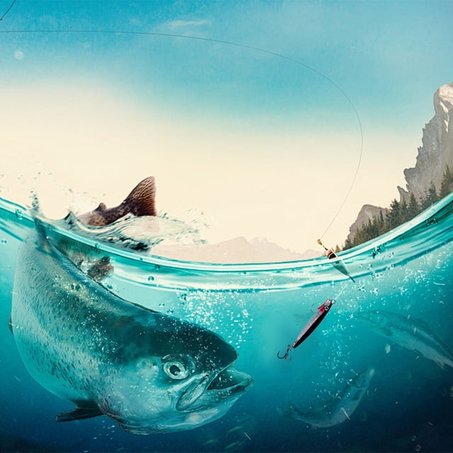 Señuelo de pesca metálico de 60 g, cebo duro para trolling, cebo artificial de hundimiento rápido, cebo para lubina, pesca en mar y barco