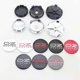 thumbnail image 2 of 4pcs 56mm 60mm 65mm 68mm O.z Oz Racing Car Logo Wheel Center Cap Rim Badge Cover Decal Auto Refit Emblem Sticker Accessories, 2 of 5