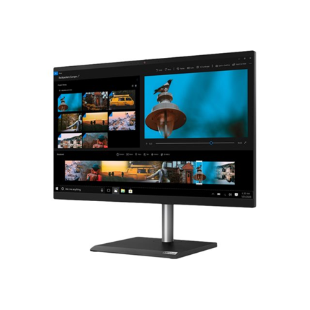 Lenovo V30a-24IIL AIO 11LA - All-in-one - with monitor stand - Core i5 ...