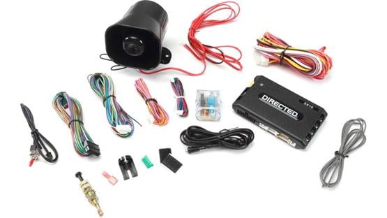 Directed Electronics 4X10 Digital Remote Start System with 3 Lock