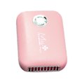 thumbnail image 2 of Mini Secador de pestañas Sunnimix ventilador eléctrico recargable Eye These Fan rosado, 2 of 8