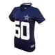 thumbnail image 2 of Playera NFL Talla CH de Manga Corta Cowboys Azul Marino para Mujer, 2 of 3