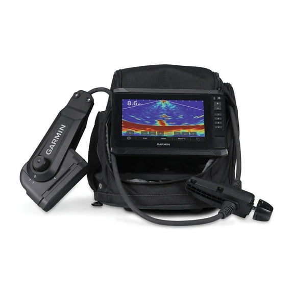 Garmin 010-02686-30 Echomap Uhd2 75sv Panoptix Ps22-if Bundle Canada Inland And Coastal