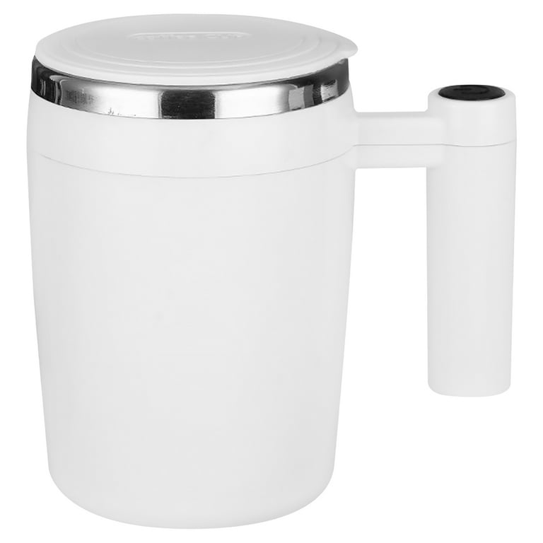 7 Styles 500Ml Electric Stainless Steel Auto Magnetic Mug/Self Stirring Mug  Mixing Coffee Mug Travel Home Office Cup