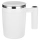 thumbnail image 1 of Muyoka Taza autoagitadora de 380 ml, taza de café magnética automática recargable con barra agitadora, taza de café automezcladora eléctrica de acero inoxidable, adecuada para el hogar, oficina, café, Muyoka Hogar, 1 of 7