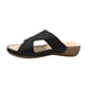 thumbnail image 2 of Sandalias de playa de cuña con punta abierta y huecos cómodos para vacaciones de ocio para mujer Wmkox8yii  ytu3470, 2 of 3