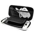 thumbnail image 3 of R8o PU+EVA Carrying Case for Nintendo Switch OLED Game Console Waterproof X6w Portable Storage Bag w, 3 of 5