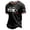 Z3 Black, variant on Boys USA Soccer Letter Graphic Printed T Shirt Crew Neck Short Sleeve Football Kids Athletic Training Soccer Match Football Fan Gear Shirt