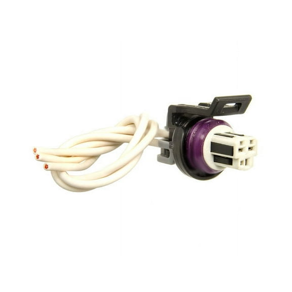 A/C Pressure Transducer Connector - Compatible with 2008 - 2020 Buick Enclave 2009 2010 2011 2012 2013 2014 2015 2016 2017 2018 2019