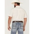 thumbnail image 4 of Rank 45 Men's 45&Reg; Mustang Geo Print Short Sleeve Button-Down Western Shirt - RMSP22W3, 4 of 4