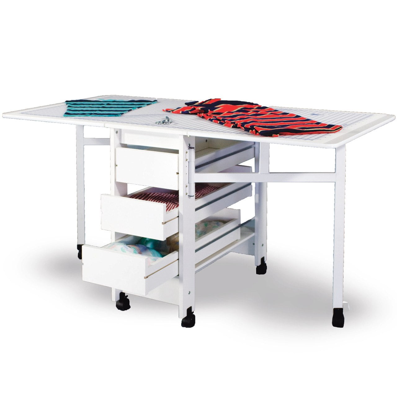 Fashion Sewing 97 Medium Cutting & Craft Table Without
