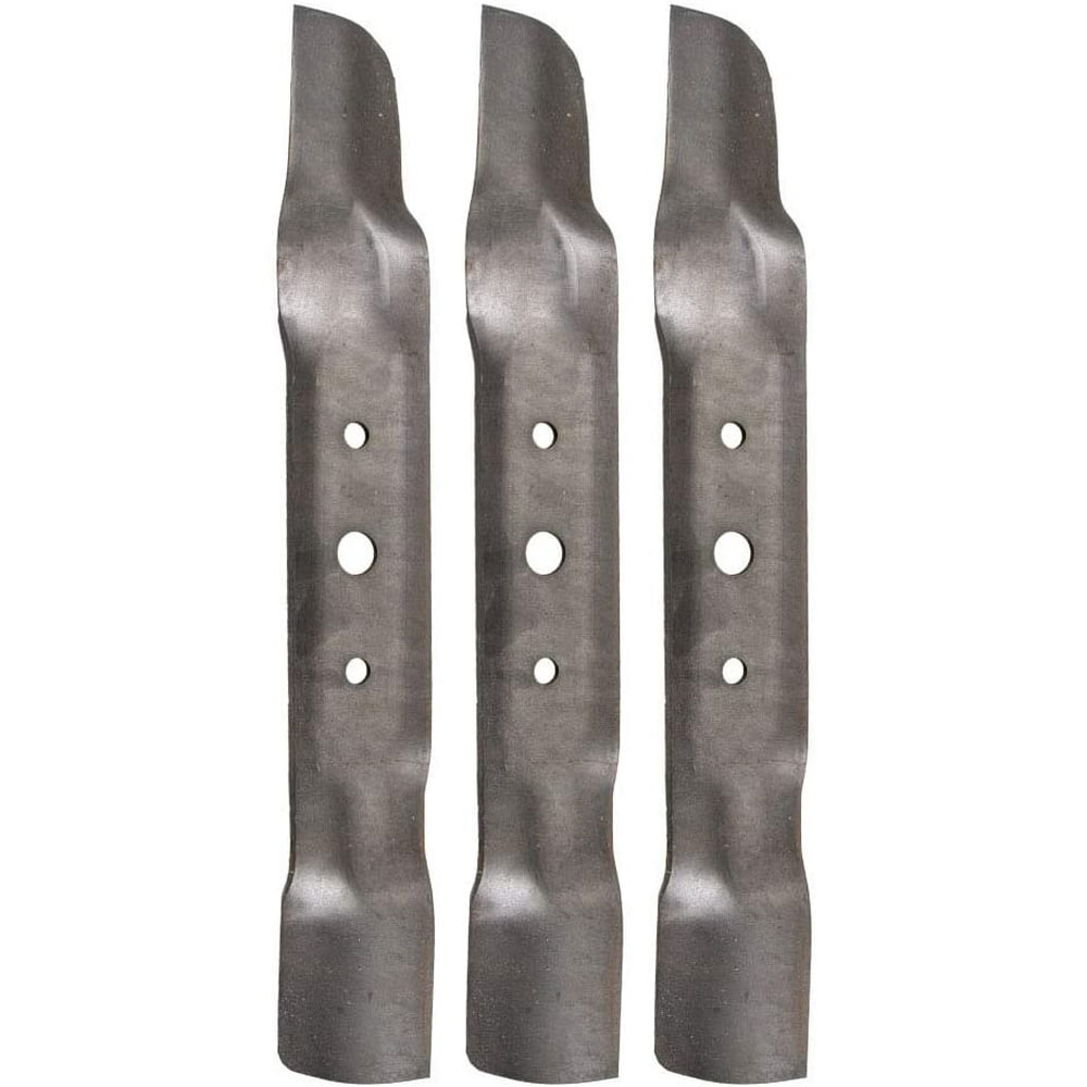 John Deere GX20250 L120 L130 Mower Blades (Set of Three)