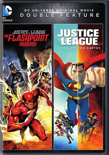 justice league crisis on two earths full online free