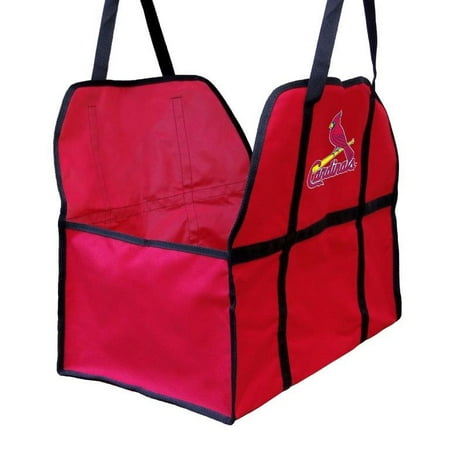 Blue Flame 635-2008 MLB St. Louis Cardnials Premium Log Carrier