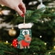 thumbnail image 1 of xihome Adornos colgantes de madera con forma de reno para rbol de Navidad, ideales para fiestas y decoracin del hogar., 1 of 6