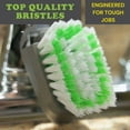 thumbnail image 4 of Smilyeez Brush Replacement Refill Brush for Scotch Brite Dishwand, 4-Pack, Easy to Install, 4 of 7