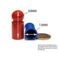thumbnail image 4 of Set Peg Pieces Koplow Games de 30 mm para juego de mesa, 8 colores, 4 of 5