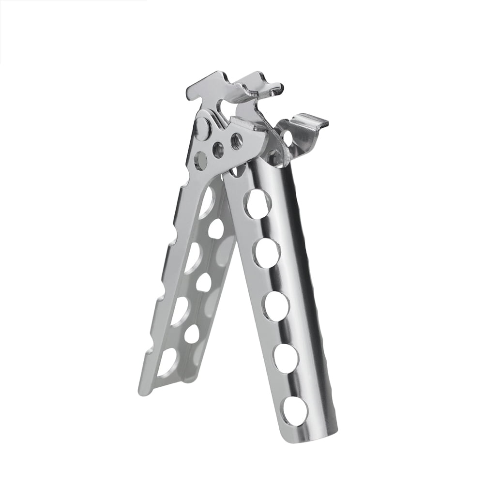 Pan Handler Pot Lifter Holder Gripper Outdoor Camping Cookware Pot Clip